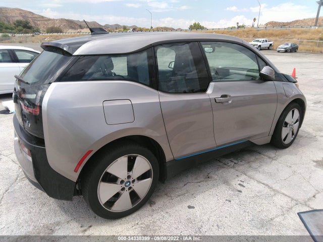 2014 BMW i3, VIN: WBY1Z4C58EVX63109