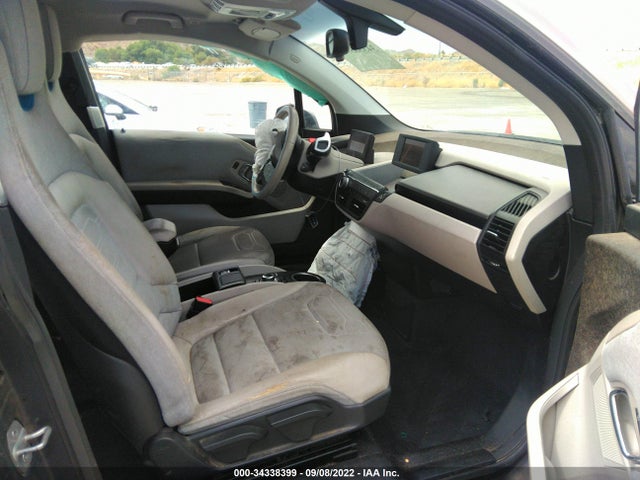 2014 BMW i3, VIN: WBY1Z4C58EVX63109