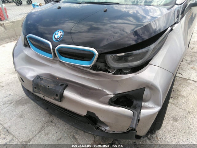 2014 BMW i3, VIN: WBY1Z4C58EVX63109