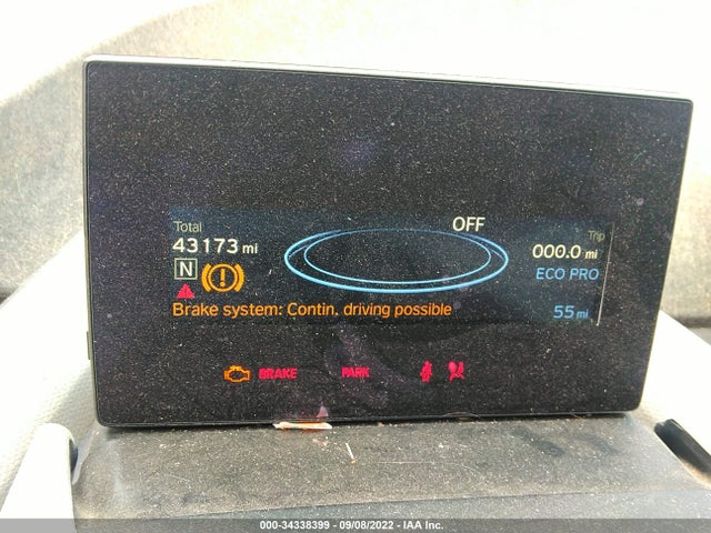 2014 BMW i3, VIN: WBY1Z4C58EVX63109