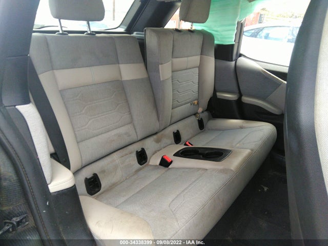 2014 BMW i3, VIN: WBY1Z4C58EVX63109