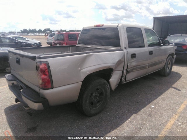 2006 CHEVROLET SILVERADO 1500 LT2 VIN: 2GCEC13T361181469