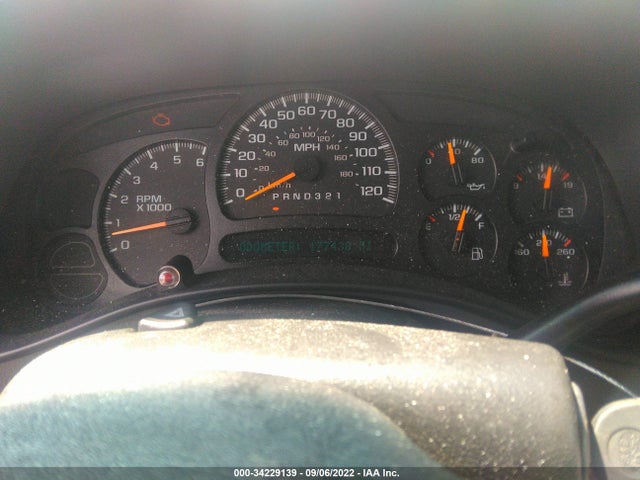 2006 CHEVROLET SILVERADO 1500 LT2 VIN: 2GCEC13T361181469