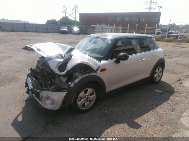 Mini COOPER HARDTOP 2014 WMWXM5C51ET935974 Image 2