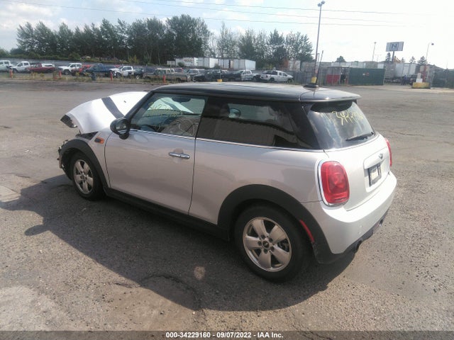 Mini COOPER HARDTOP 2014 WMWXM5C51ET935974 Image 3