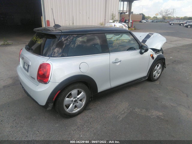 Mini COOPER HARDTOP 2014 WMWXM5C51ET935974 Image 4