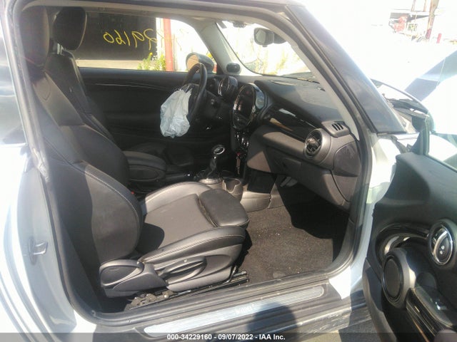 Mini COOPER HARDTOP 2014 WMWXM5C51ET935974 Image 5