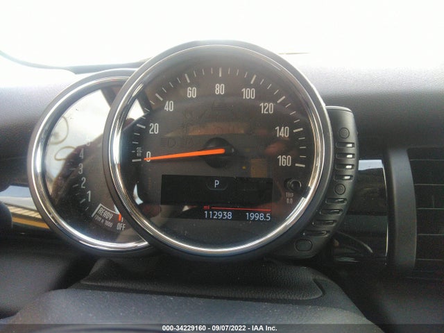 Mini COOPER HARDTOP 2014 WMWXM5C51ET935974 Image 7