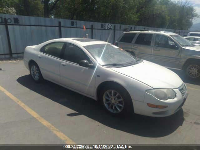 2003 CHRYSLER 300M 2C3HE66G13H566958