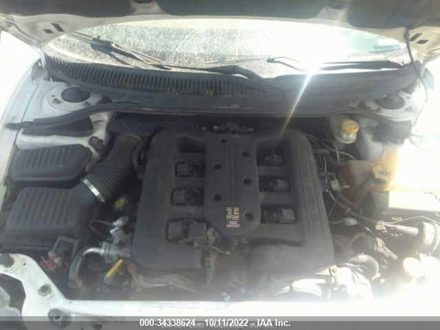 2003 CHRYSLER 300M 2C3HE66G13H566958 Photo 9