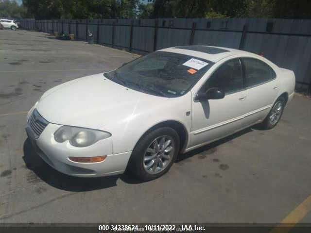 2003 CHRYSLER 300M 2C3HE66G13H566958 Photo 1