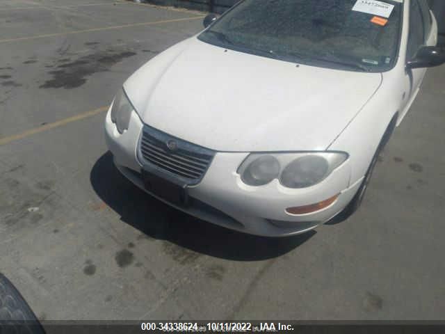 2003 CHRYSLER 300M 2C3HE66G13H566958 Photo 5