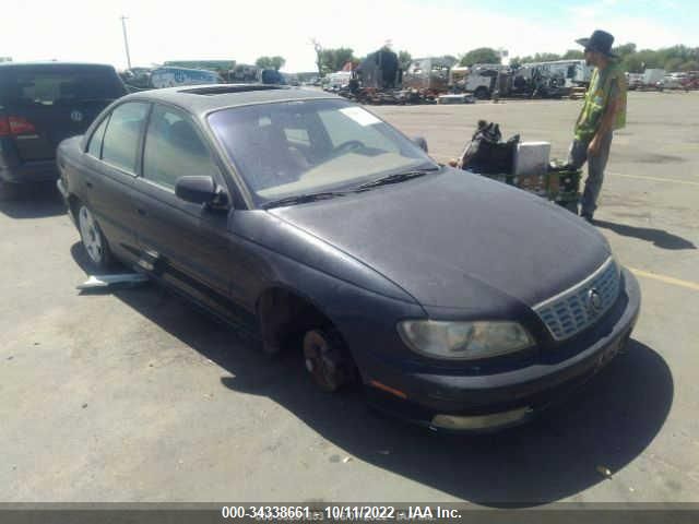2000 CADILLAC CATERA W06VR54R2YR031812