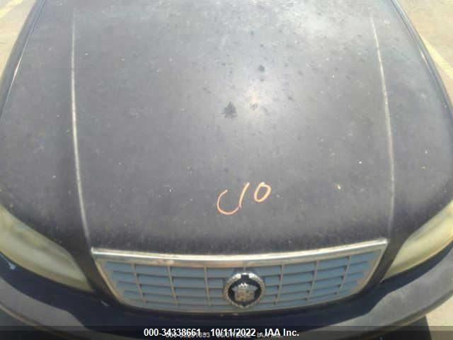 2000 CADILLAC CATERA W06VR54R2YR031812 Photo 9