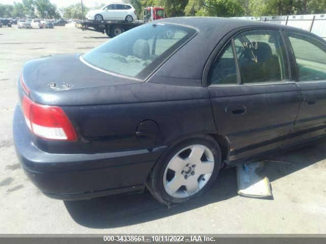 2000 CADILLAC CATERA W06VR54R2YR031812 Photo 5