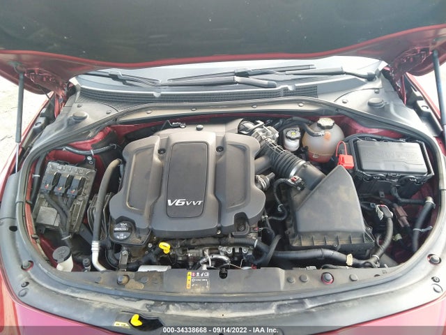2019 Buick LaCrosse, VIN: 1G4ZR5SS6KU130008