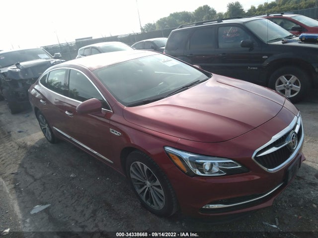 2019 Buick LaCrosse, VIN: 1G4ZR5SS6KU130008