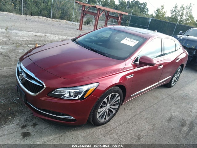2019 Buick LaCrosse, VIN: 1G4ZR5SS6KU130008