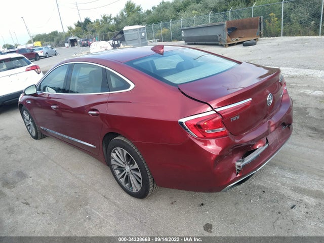 2019 Buick LaCrosse, VIN: 1G4ZR5SS6KU130008