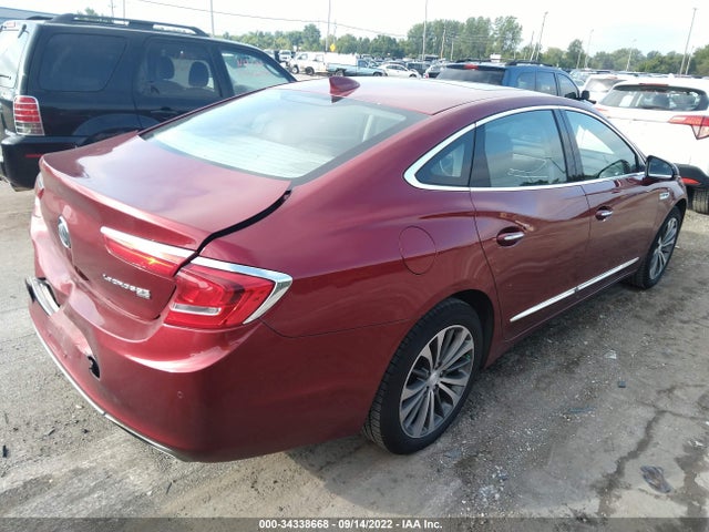 2019 Buick LaCrosse, VIN: 1G4ZR5SS6KU130008