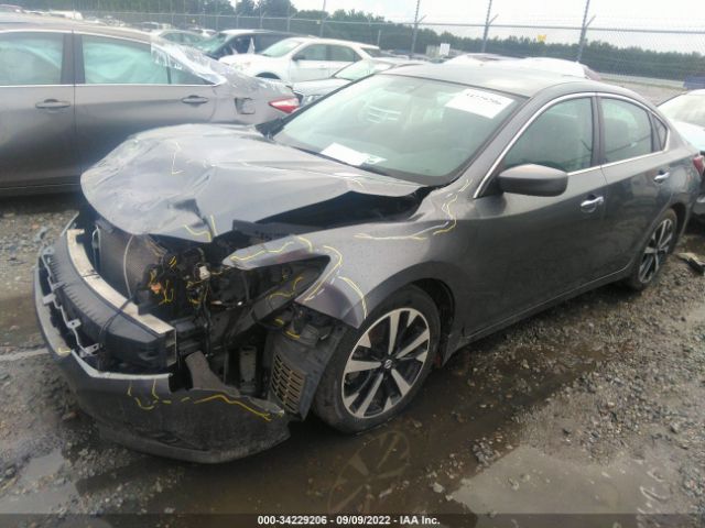 1N4AL3AP6JC104698 Nissan Altima 2.5 Sr