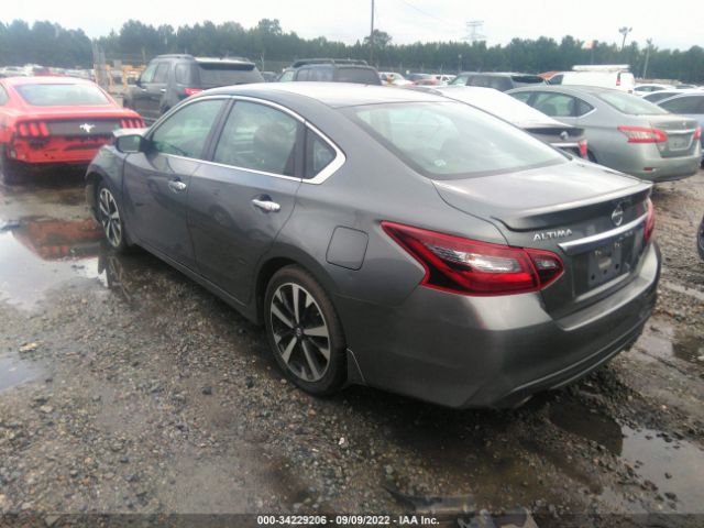 1N4AL3AP6JC104698 Nissan Altima 2.5 Sr