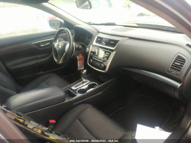 1N4AL3AP6JC104698 Nissan Altima 2.5 Sr