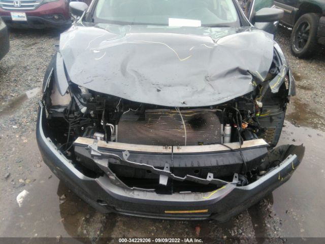 1N4AL3AP6JC104698 Nissan Altima 2.5 Sr