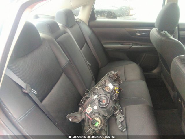 1N4AL3AP6JC104698 Nissan Altima 2.5 Sr