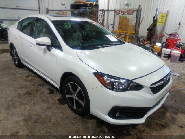 Subaru Impreza Premium 2022 4S3GKAD66N3602016 Image 1