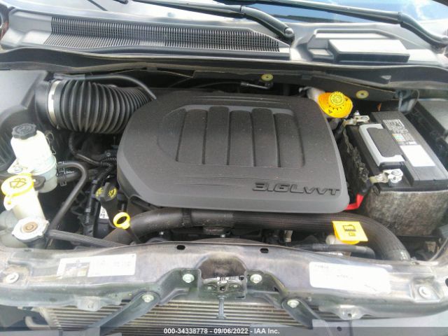 2C4RDGCG7KR749416 Dodge Grand Caravan Sxt