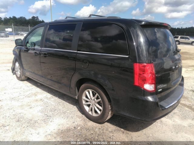 2C4RDGCG7KR749416 Dodge Grand Caravan Sxt