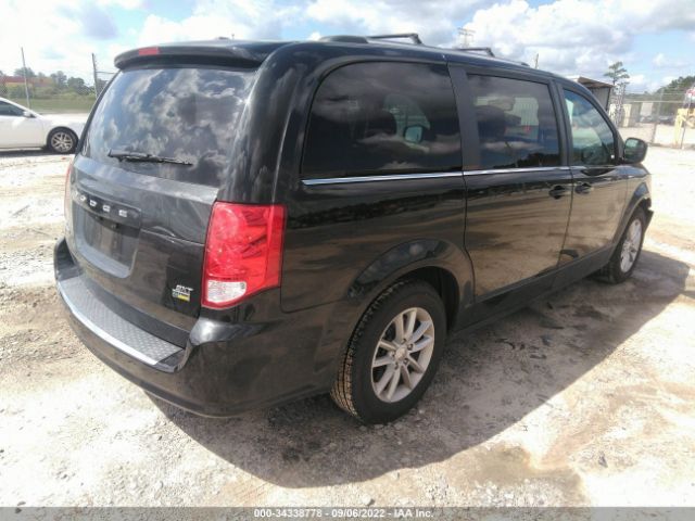 2C4RDGCG7KR749416 Dodge Grand Caravan Sxt