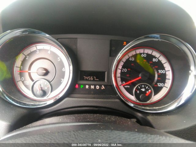 2C4RDGCG7KR749416 Dodge Grand Caravan Sxt
