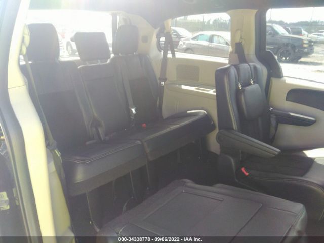 2C4RDGCG7KR749416 Dodge Grand Caravan Sxt