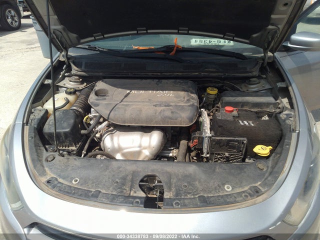 2014 Dodge Dart, VIN: 1C3CDFBBXED822263