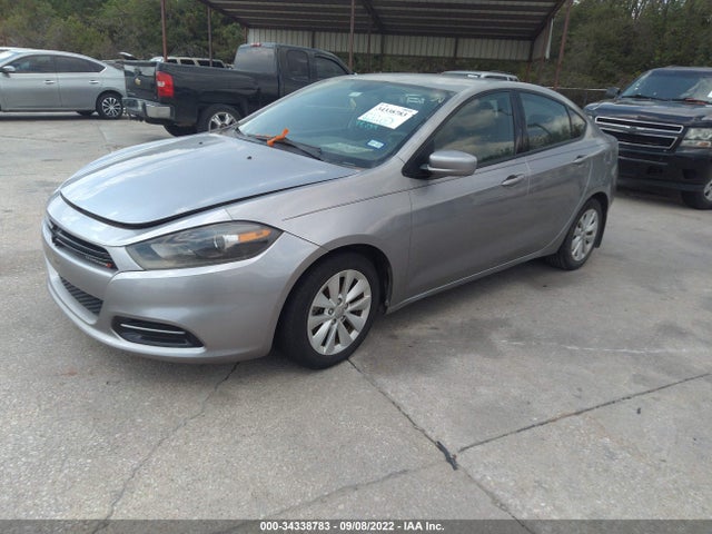 2014 Dodge Dart, VIN: 1C3CDFBBXED822263