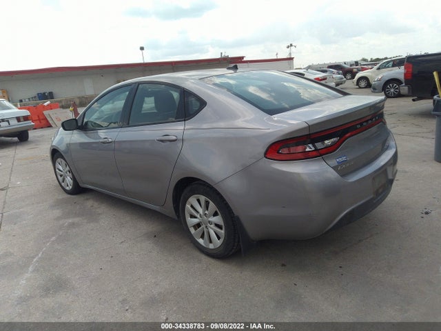 2014 Dodge Dart, VIN: 1C3CDFBBXED822263