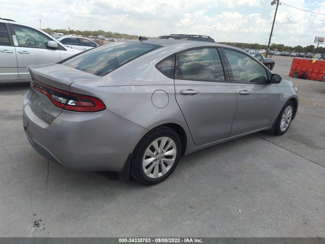 2014 Dodge Dart, VIN: 1C3CDFBBXED822263