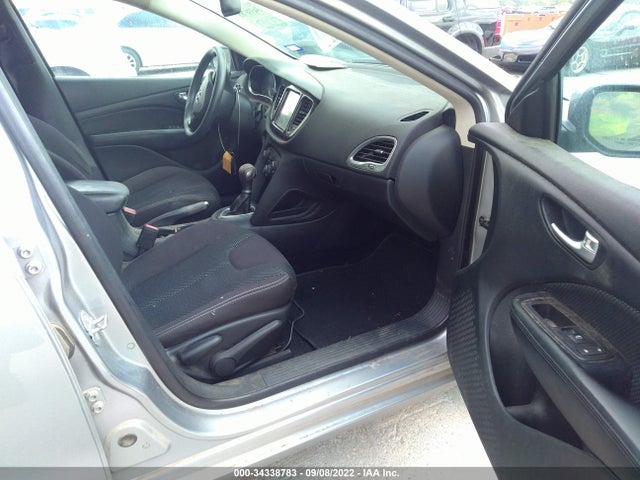2014 Dodge Dart, VIN: 1C3CDFBBXED822263