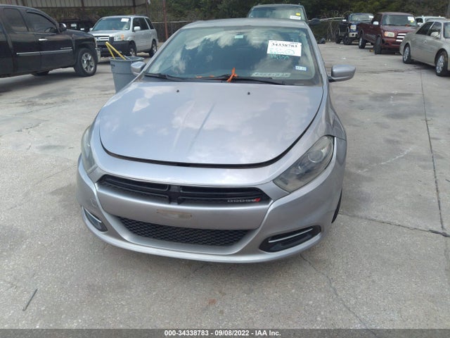 2014 Dodge Dart, VIN: 1C3CDFBBXED822263