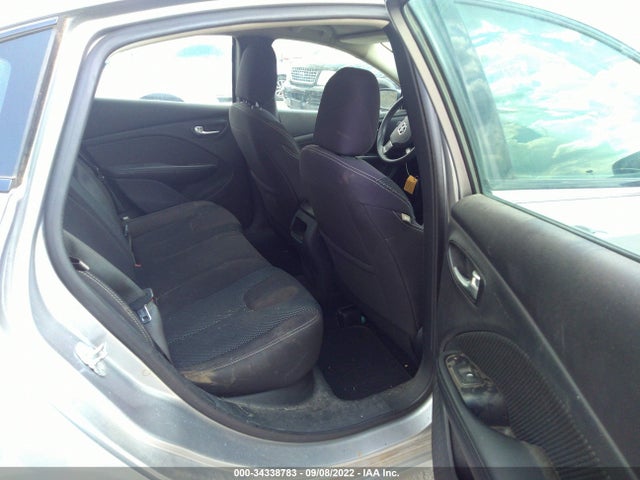 2014 Dodge Dart, VIN: 1C3CDFBBXED822263