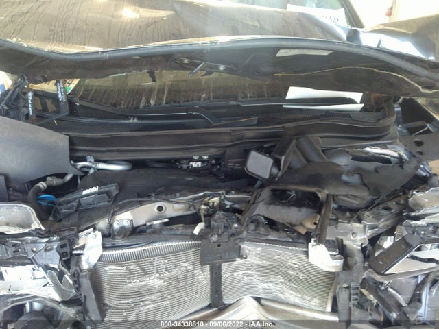 Honda Pilot Elite 2019 5FNYF6H00KB048840 Image 10