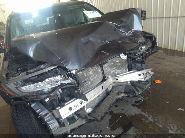 Honda Pilot Elite 2019 5FNYF6H00KB048840 Image 6