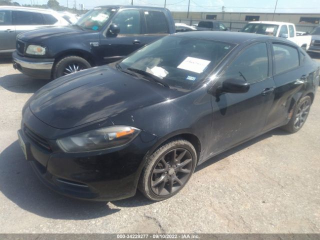 1C3CDFAA6FD421867 Dodge DART SE