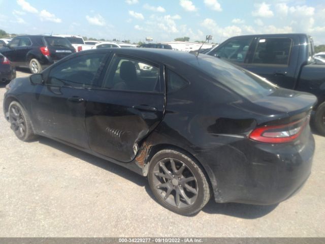 1C3CDFAA6FD421867 Dodge DART SE