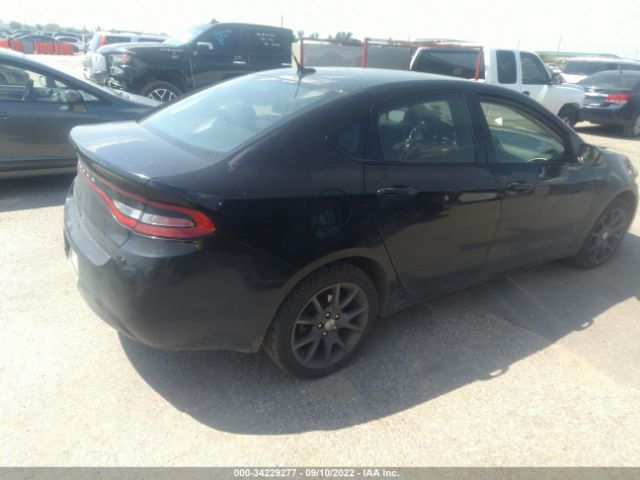 1C3CDFAA6FD421867 Dodge DART SE