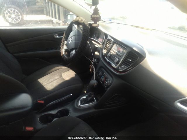 1C3CDFAA6FD421867 Dodge DART SE