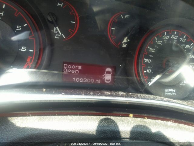 1C3CDFAA6FD421867 Dodge DART SE