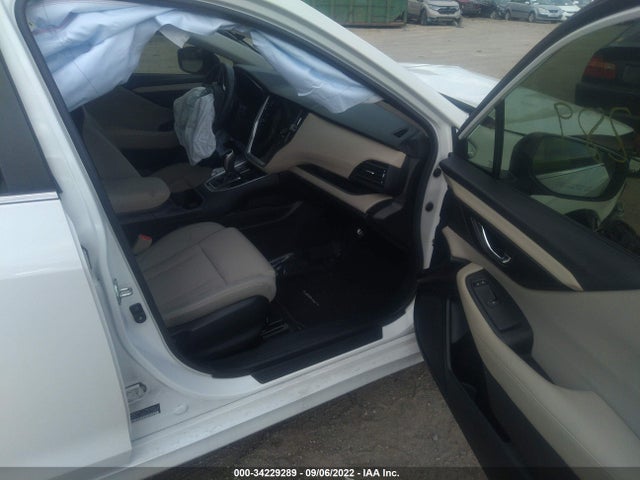 2020 SUBARU LEGACY PREMIUM VIN: 4S3BWAE62L3009425